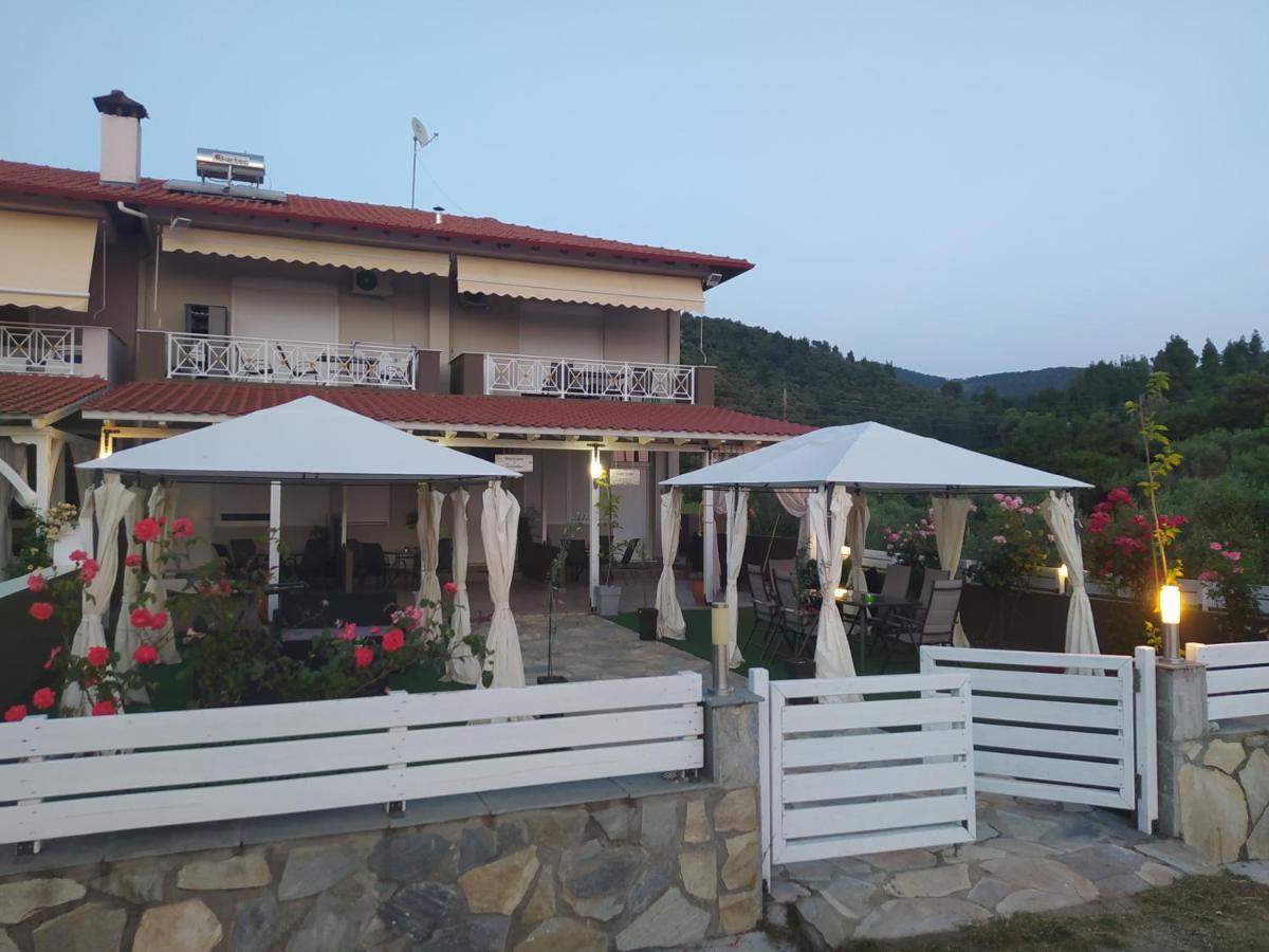 Vickyvillas Neos Marmaras Dış mekan fotoğraf