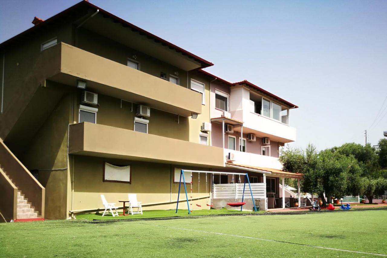 Vickyvillas Neos Marmaras Dış mekan fotoğraf