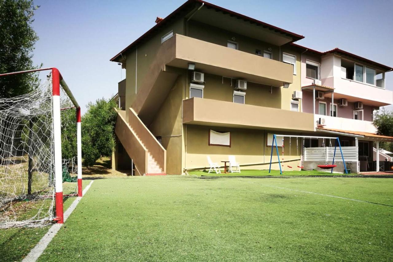 Vickyvillas Neos Marmaras Dış mekan fotoğraf