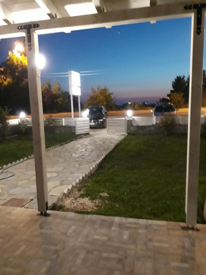 Vickyvillas Neos Marmaras Dış mekan fotoğraf