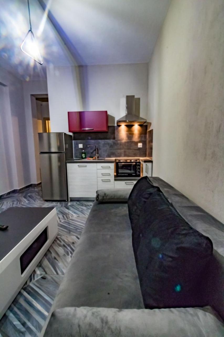 Vickyvillas Neos Marmaras Dış mekan fotoğraf