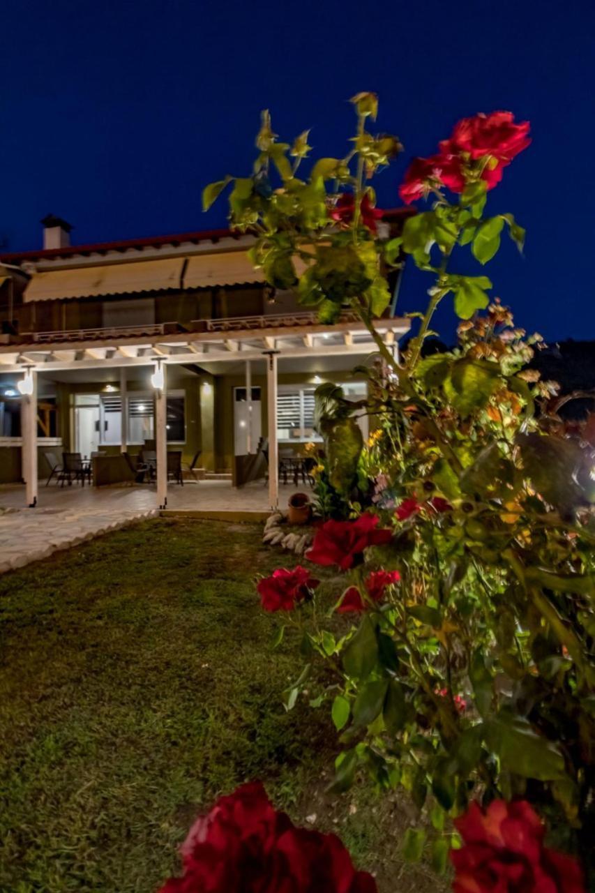 Vickyvillas Neos Marmaras Dış mekan fotoğraf