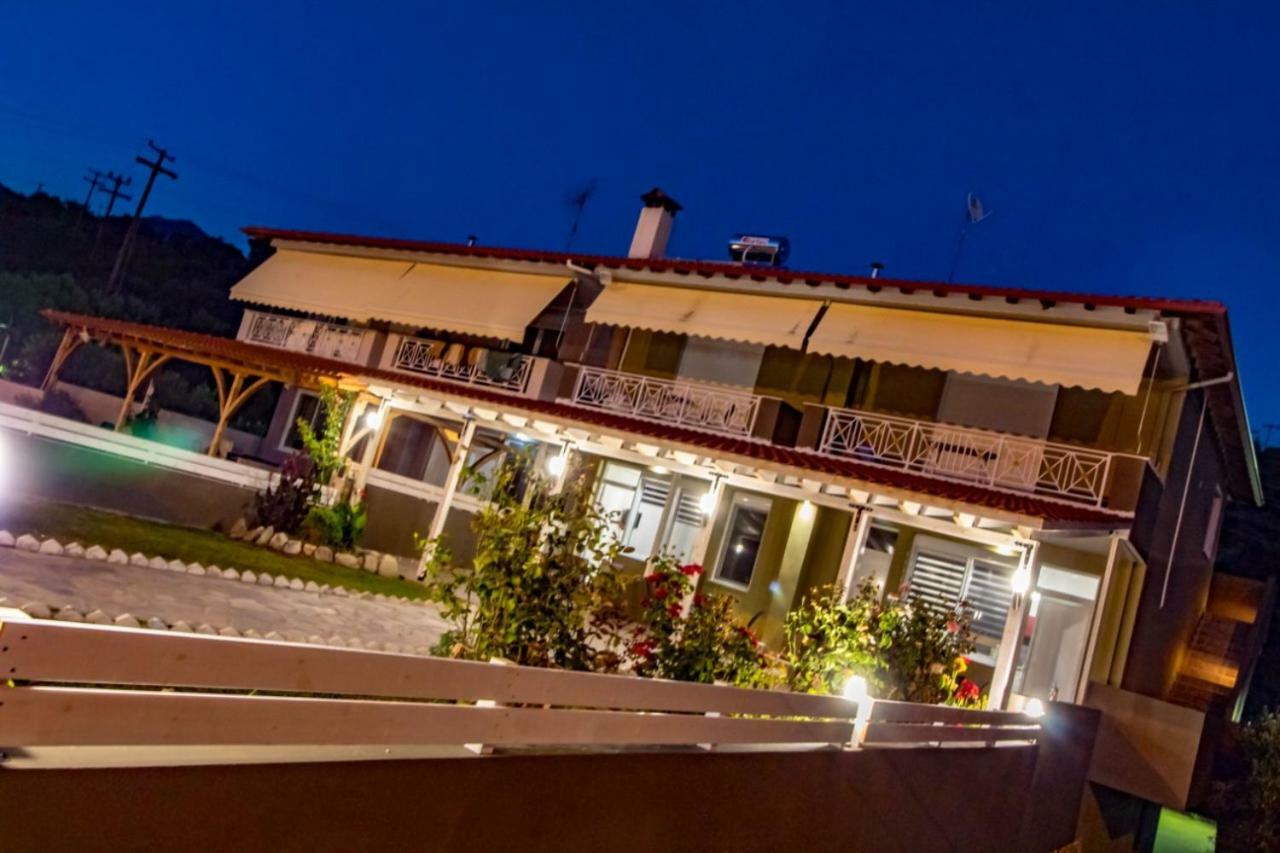 Vickyvillas Neos Marmaras Dış mekan fotoğraf