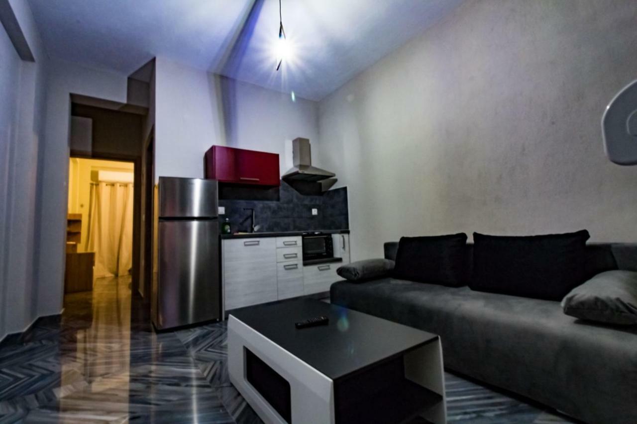 Vickyvillas Neos Marmaras Dış mekan fotoğraf