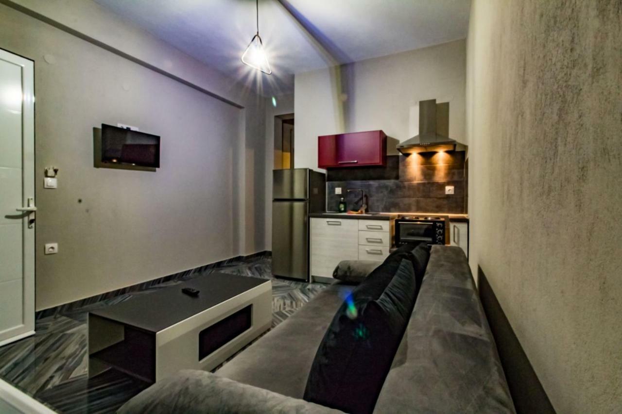 Vickyvillas Neos Marmaras Dış mekan fotoğraf