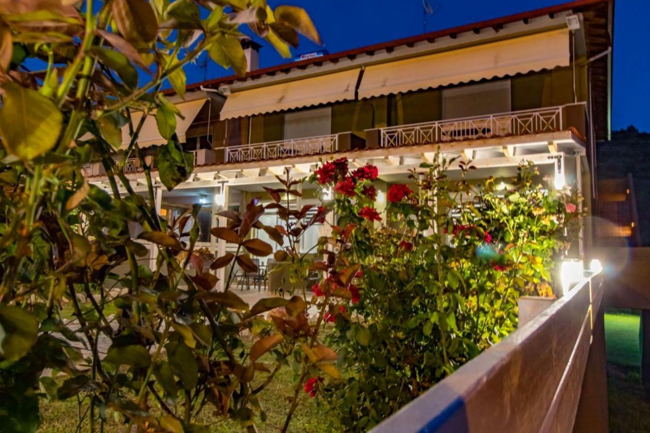 Vickyvillas Neos Marmaras Dış mekan fotoğraf
