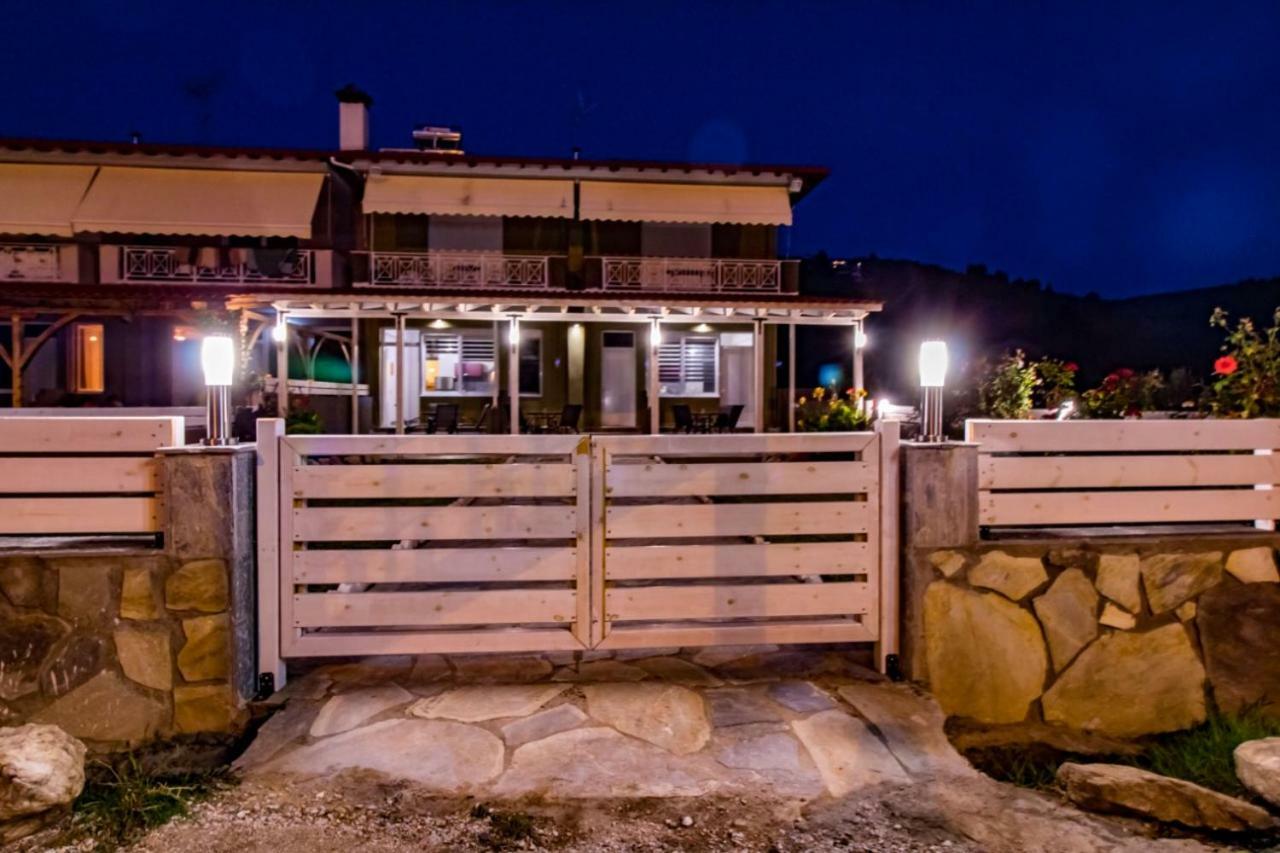 Vickyvillas Neos Marmaras Dış mekan fotoğraf