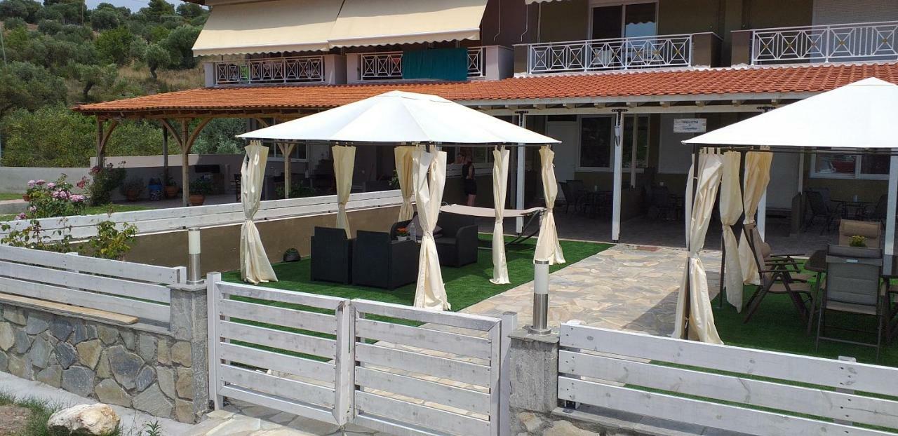 Vickyvillas Neos Marmaras Dış mekan fotoğraf