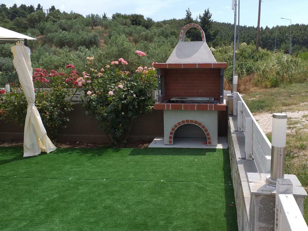 Vickyvillas Neos Marmaras Dış mekan fotoğraf