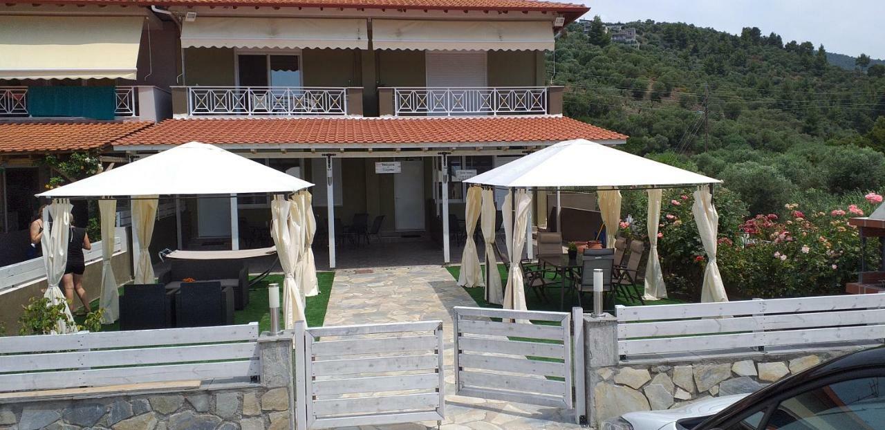 Vickyvillas Neos Marmaras Dış mekan fotoğraf